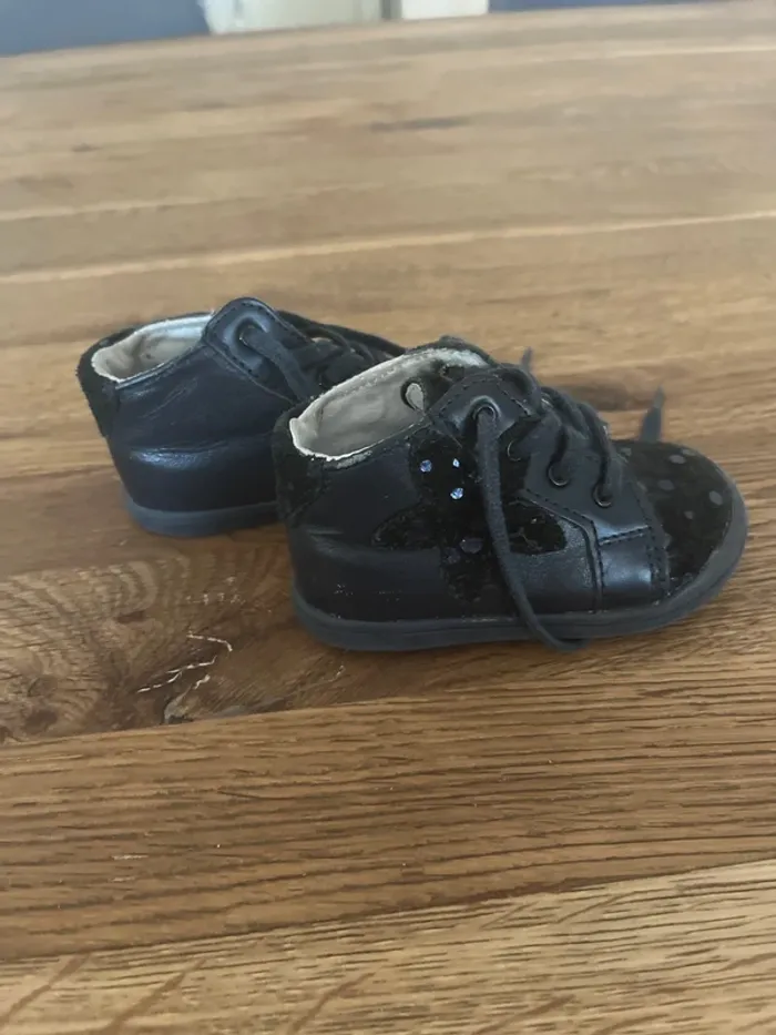 Chaussure bébé - photo numéro 6