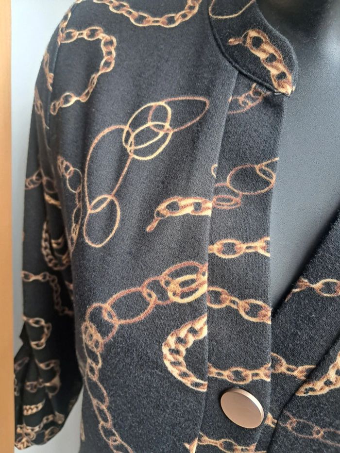 K Design robe hiver T.38/40 neuve - photo numéro 8