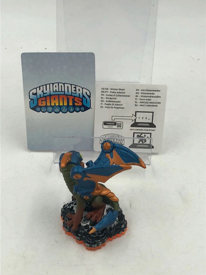 Skylanders Giants Lightcore Drobot - photo numéro 3