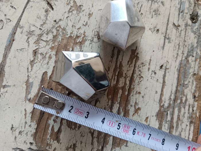 Boucles d'oreilles graphiques | Georges Rech - photo numéro 7