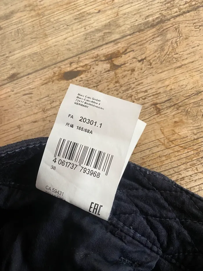 Pantalon velours Marccain - photo numéro 6