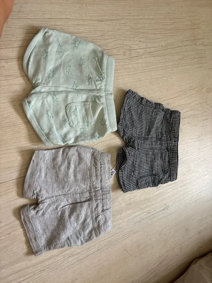 Lot short - photo numéro 5