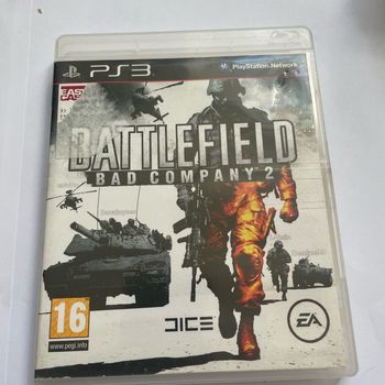 Battlefield bad company 2 ps3