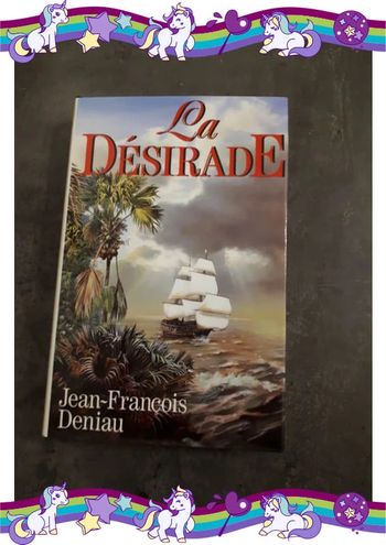 La Désirade - Jean François Deniau