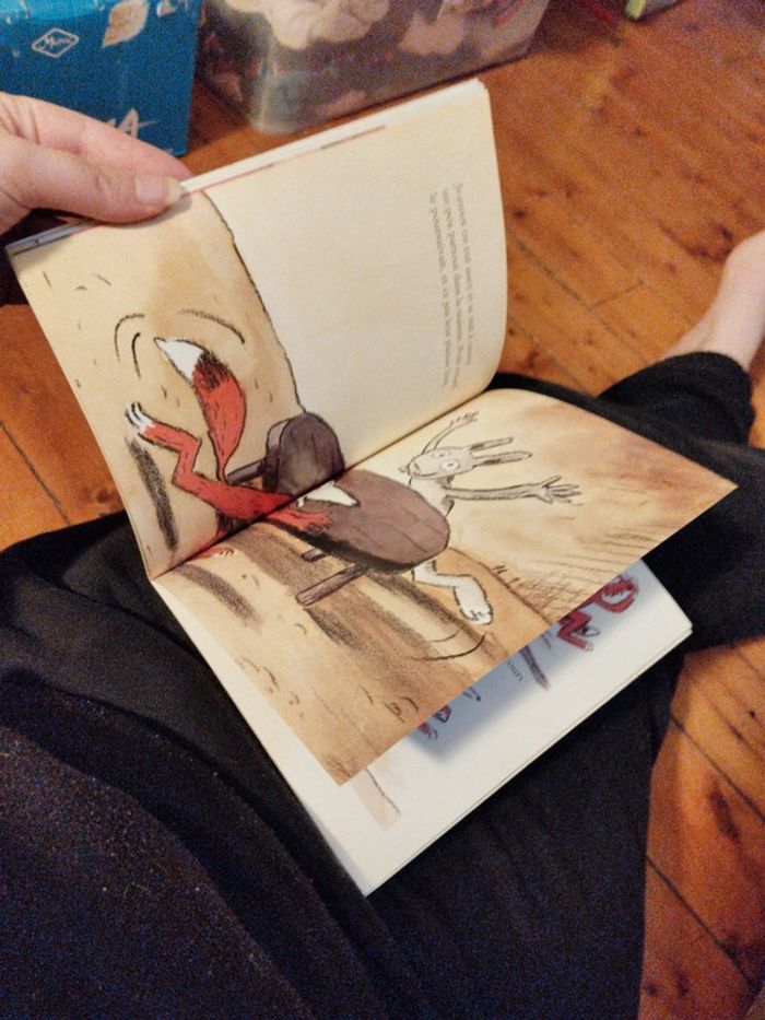 On a volé Jeannot lapin - photo numéro 3