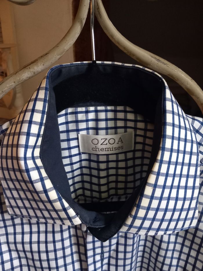 Chemise homme regular - photo numéro 2