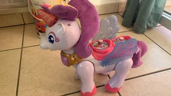 Licorne vtech
