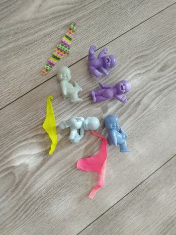 Lot figurines #vintage
