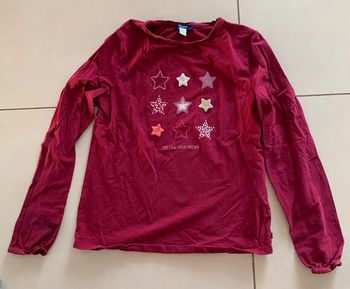 Teeshirt okaidi 12 ans