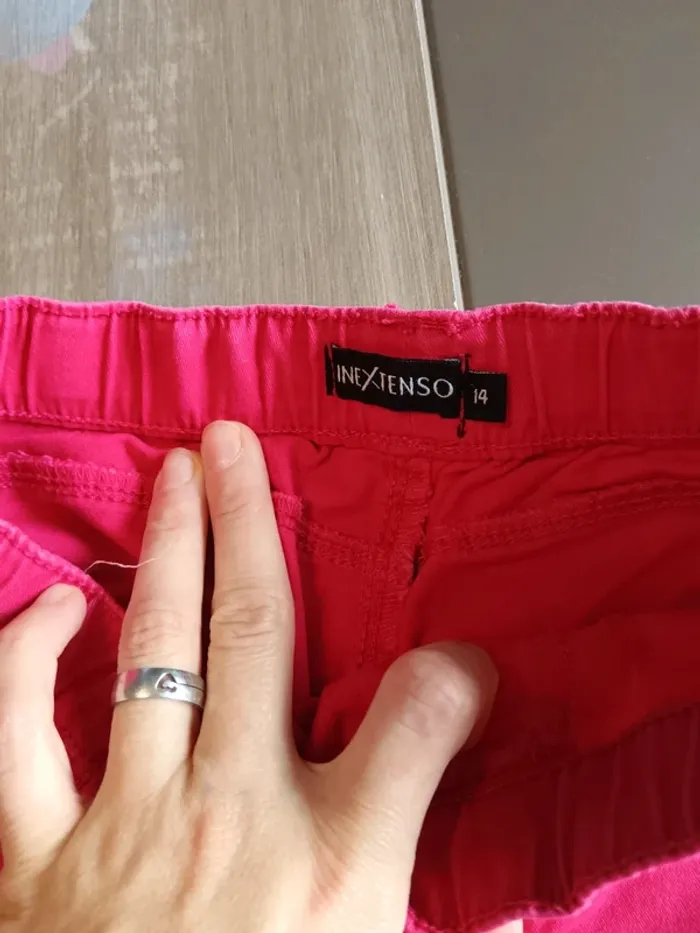 Pantalon fille 14 ans - photo numéro 5