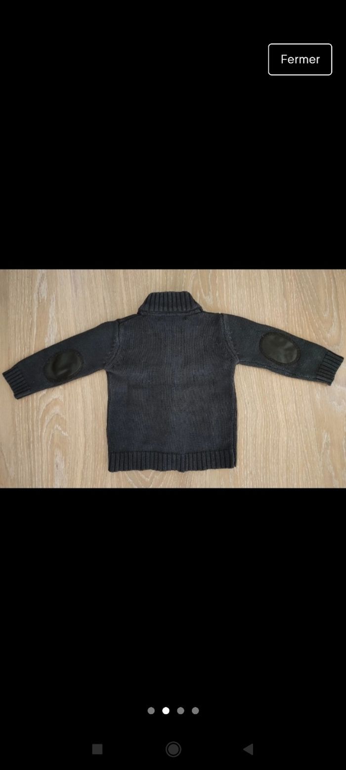 Gilet - photo numéro 2