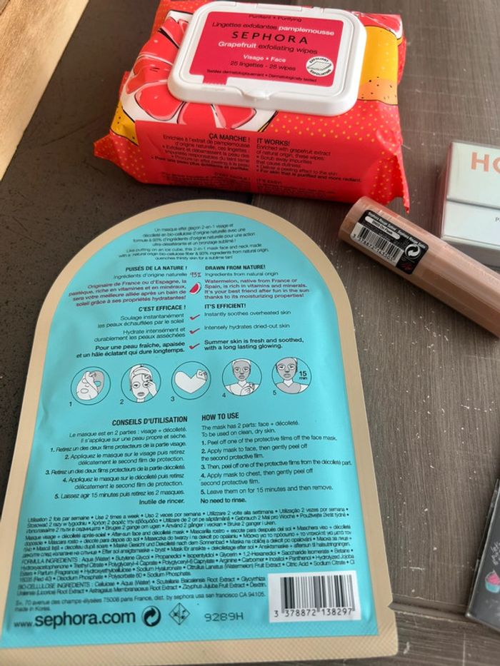Lot Sephora - photo numéro 3
