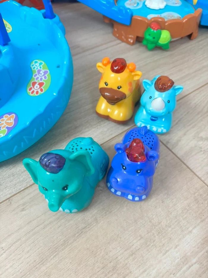 Maxi Zoo TutTut (défauts) - photo numéro 4