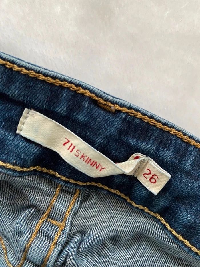 Jean Levis Femme T.26 - photo numéro 7