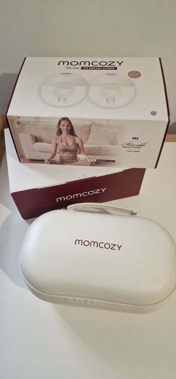 Momcozy Double M5
