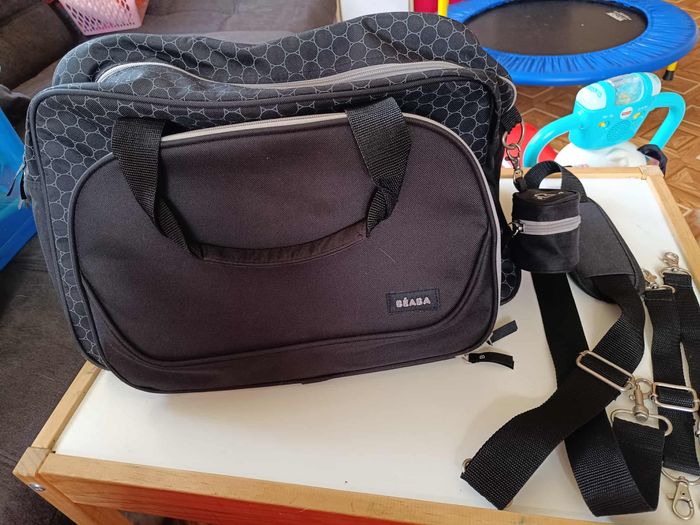 Sac à langer beaba - photo numéro 2