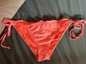 Bas de maillot fluo