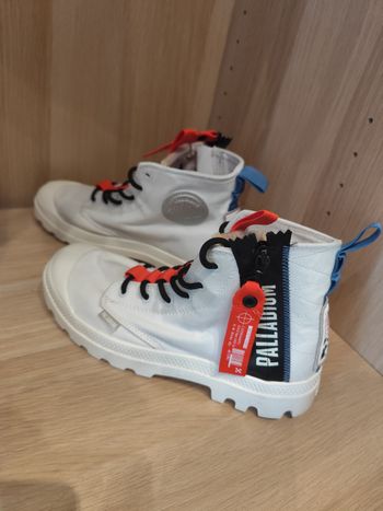 Chaussures palladium T38