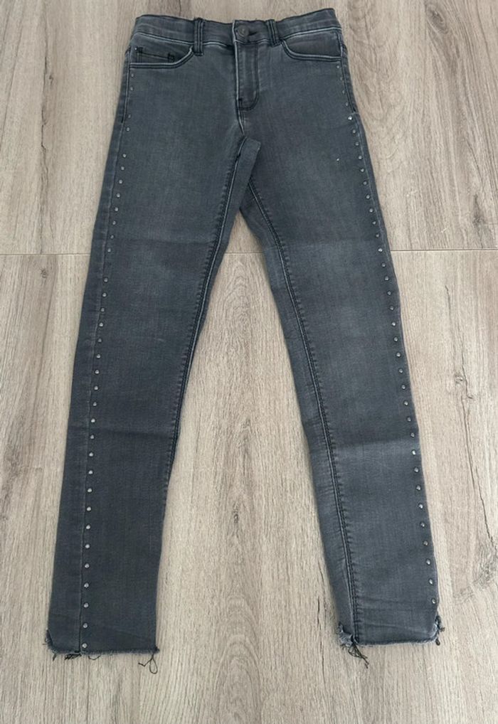 Jean skinny