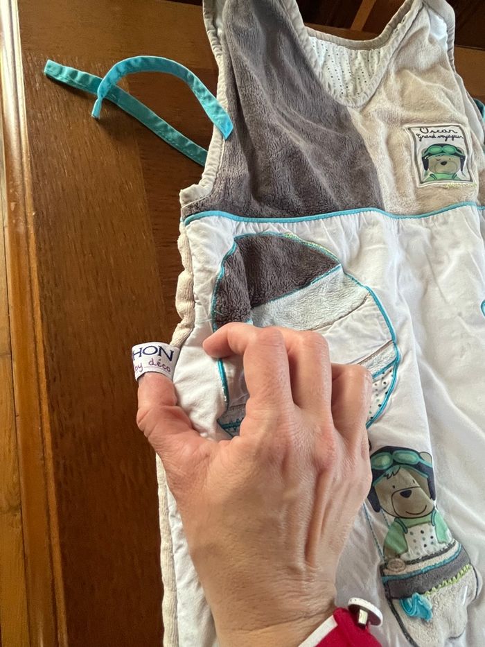 Grande gigoteuse - photo numéro 3