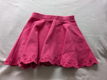 Jupe patineuse fuchsia - 3T - Polo Ralph Lauren