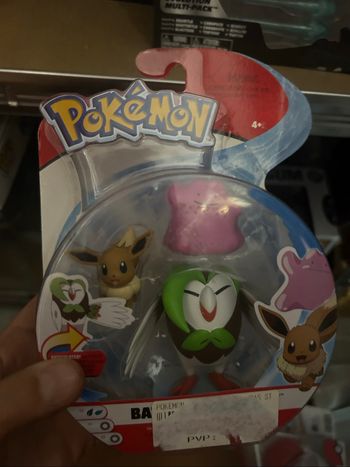 Figurine Pokemon