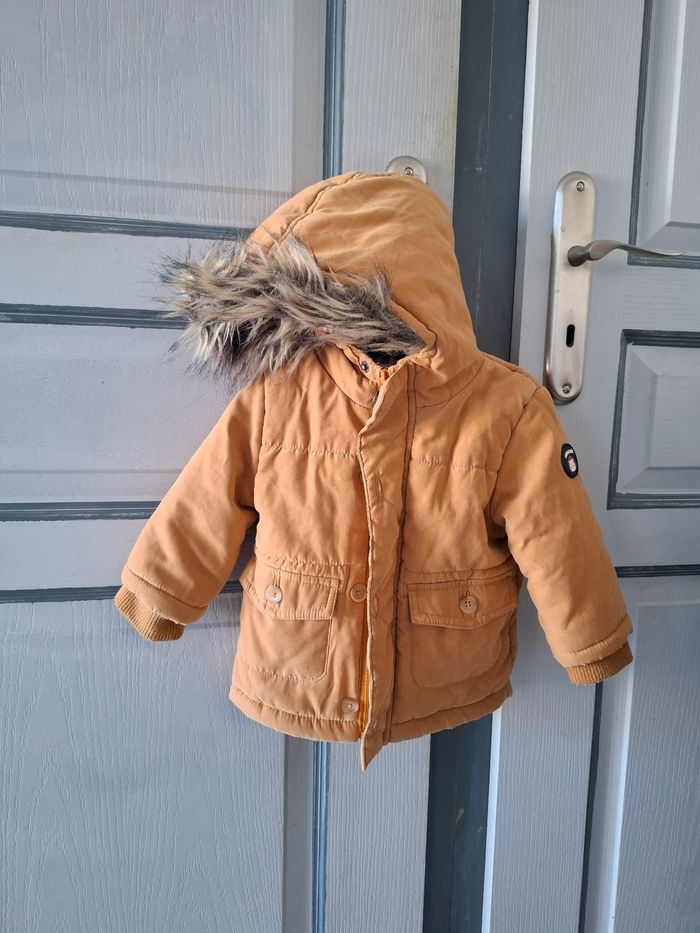 Parka 9 mois