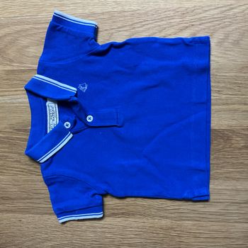 Polo petit bateau