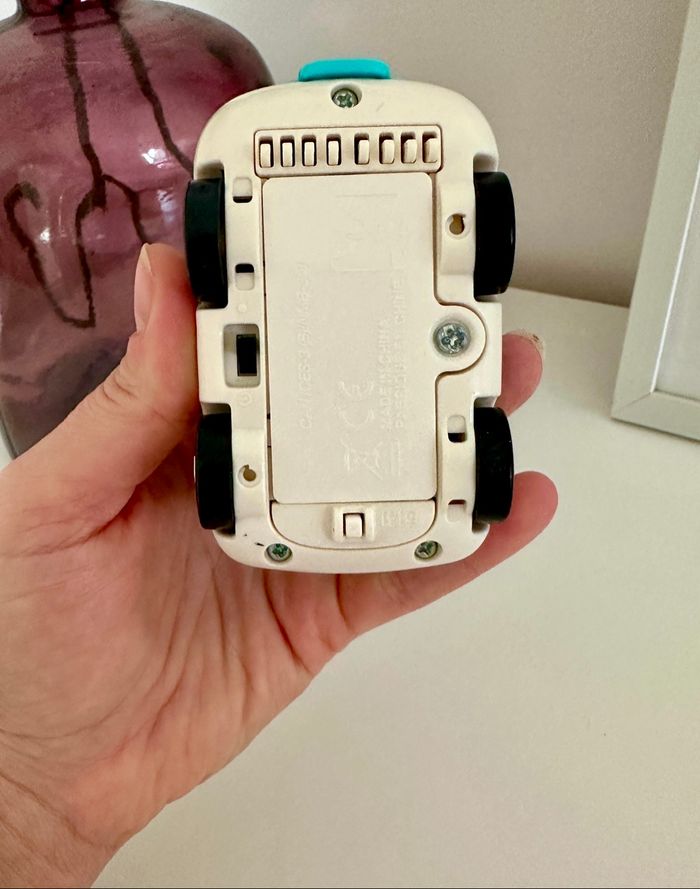 🤍 Voiture tut tut bolide jolie berline Vtech 🤍 - photo numéro 8