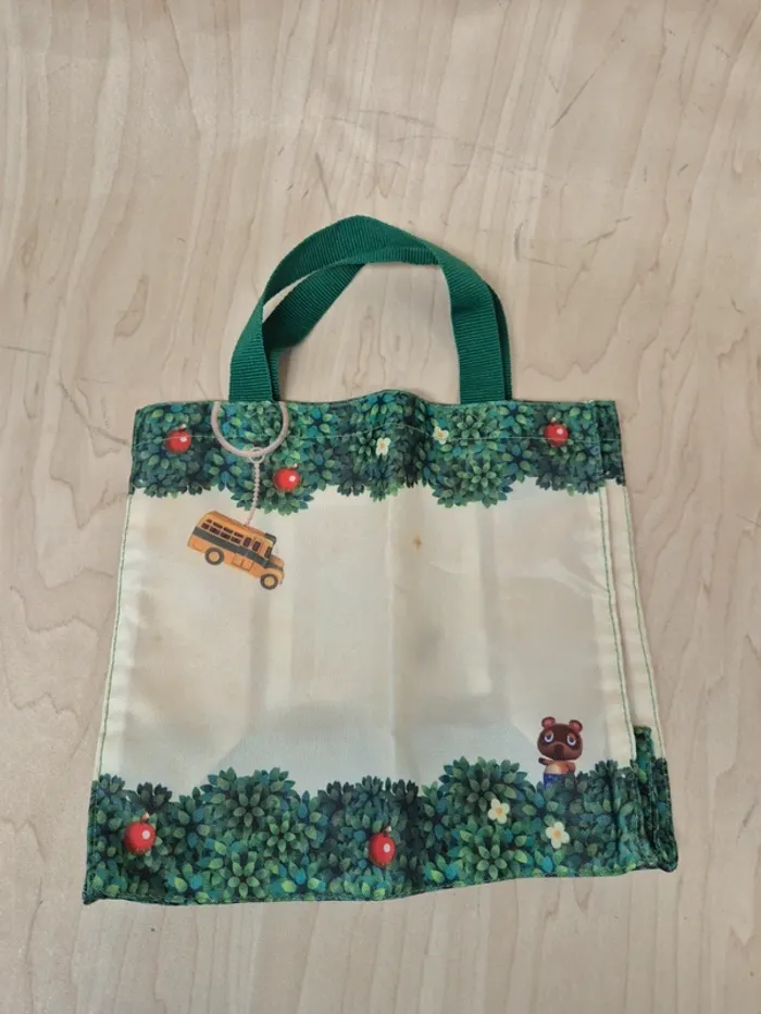 Mini sac Animal Crossing