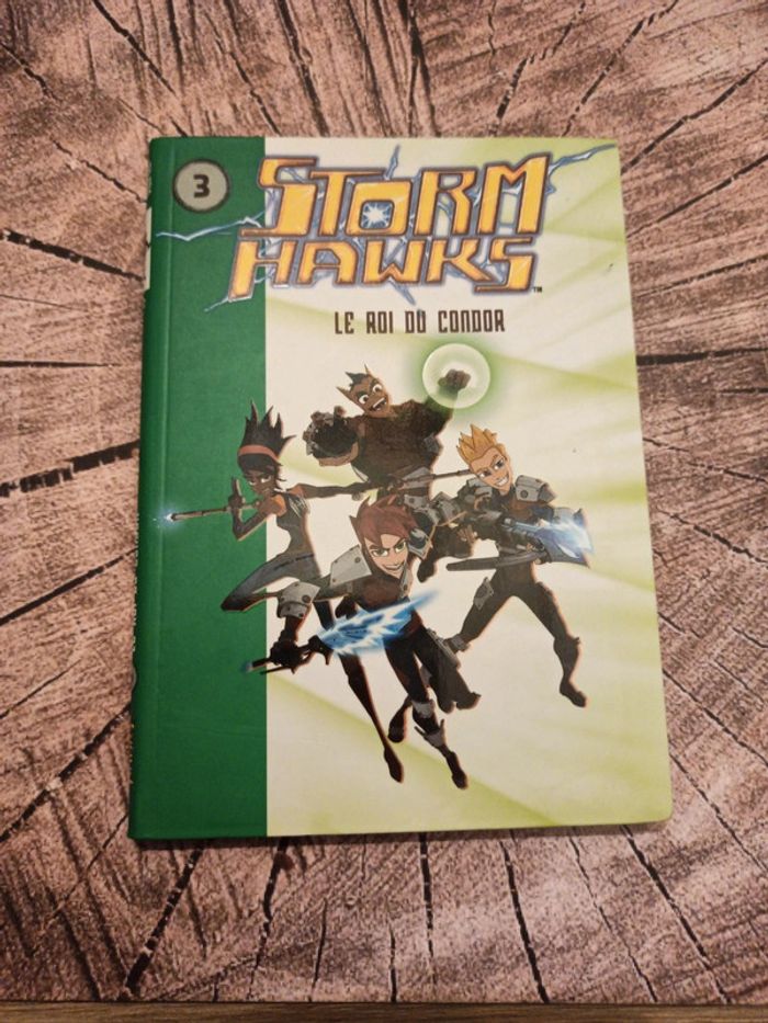 Bibliothèque verte le roi du condor