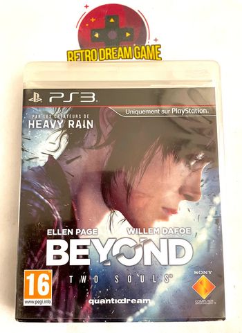 Beyond two souls pour PS3