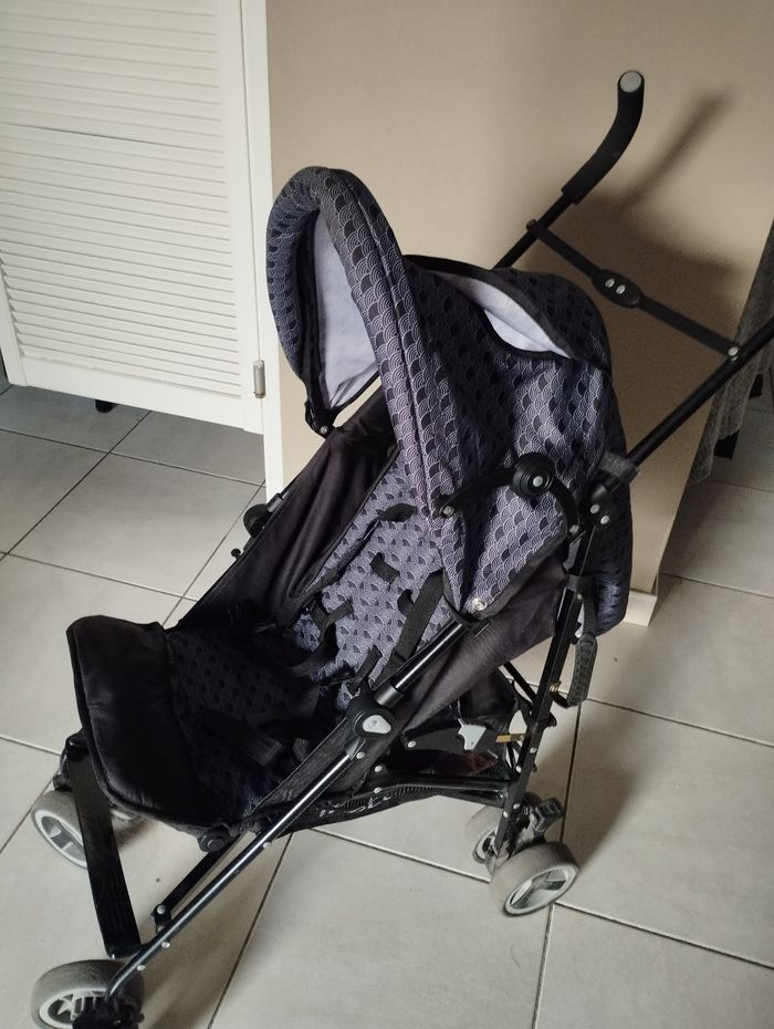 Poussette canne Arkansas - photo numéro 4