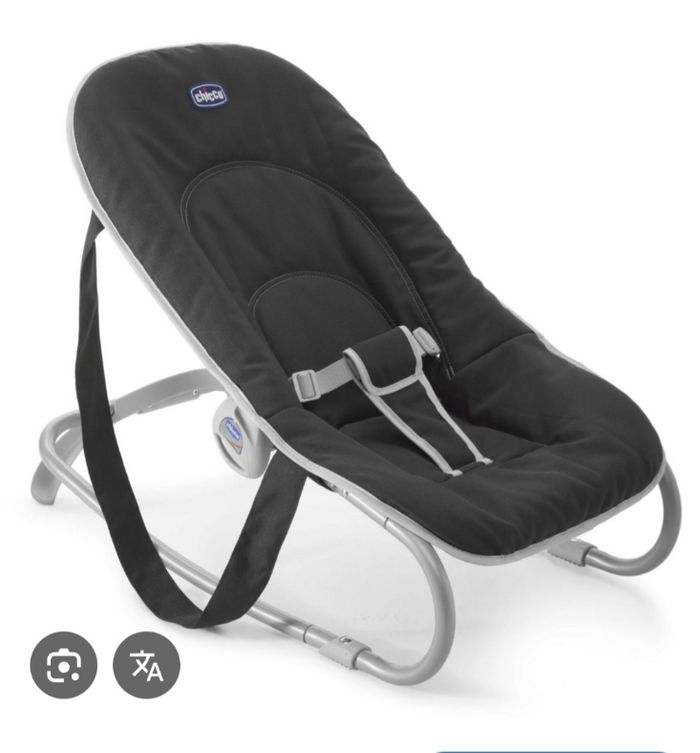 Transat chicco easy relax