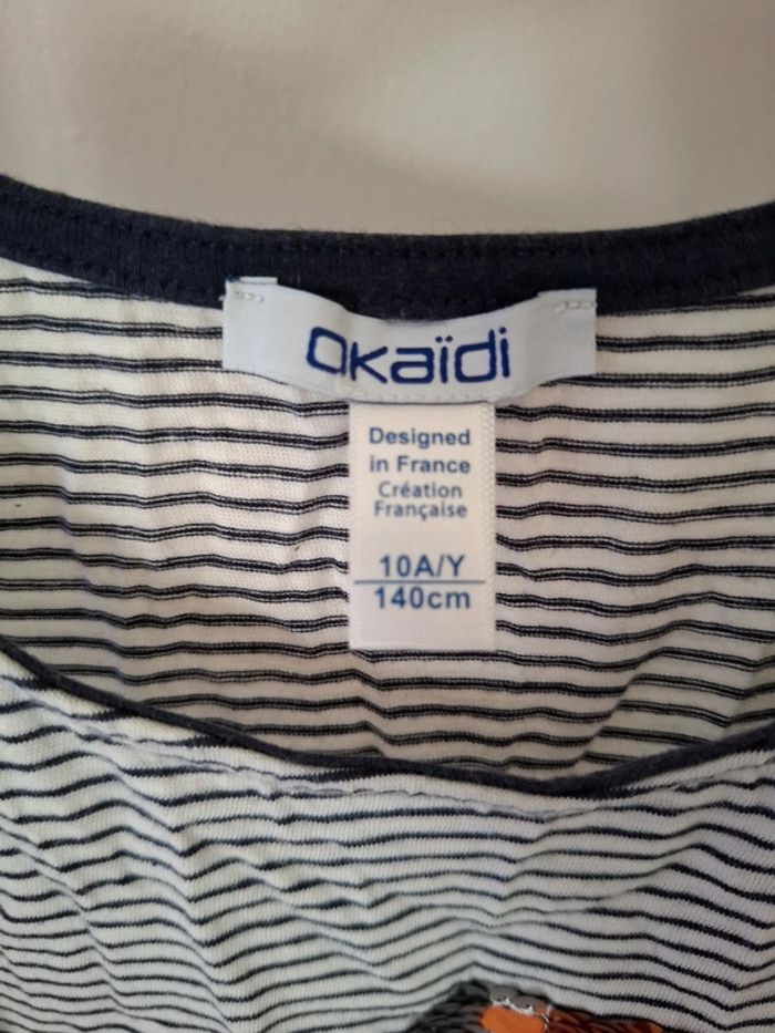 Okaidi 10 ans - photo numéro 3