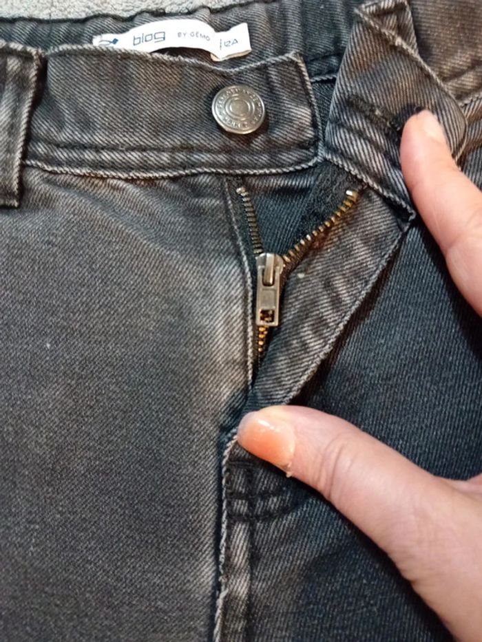 Jeans Garçon 12 ans - photo numéro 4