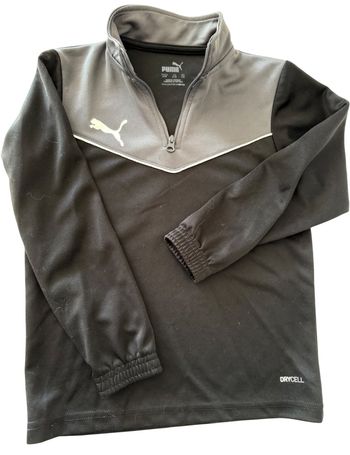 Sweat-shirt léger Puma  Taille 6 ans