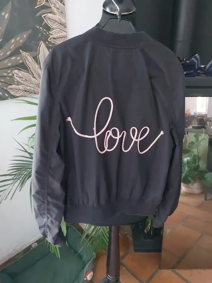 Veste bombers