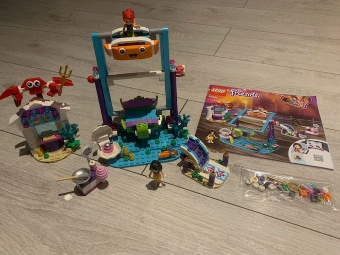Lego friends manège