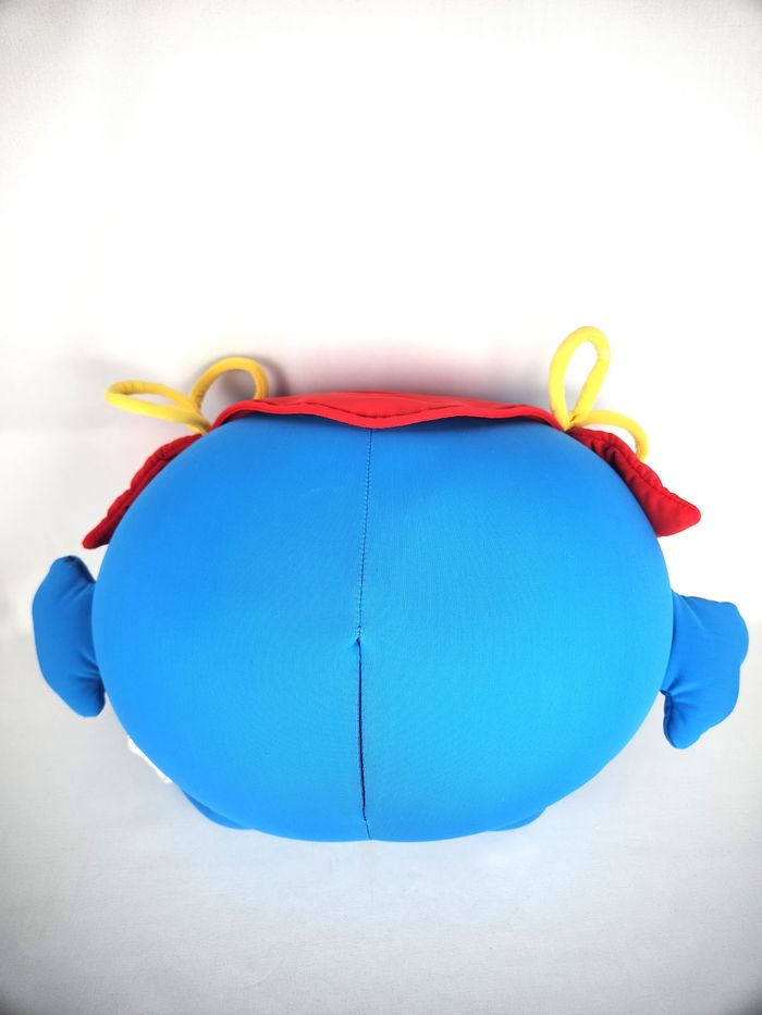 Peluche Coussin Madame Risette - Monsieur Madame - Leblon Delienne 26 cm - photo numéro 3