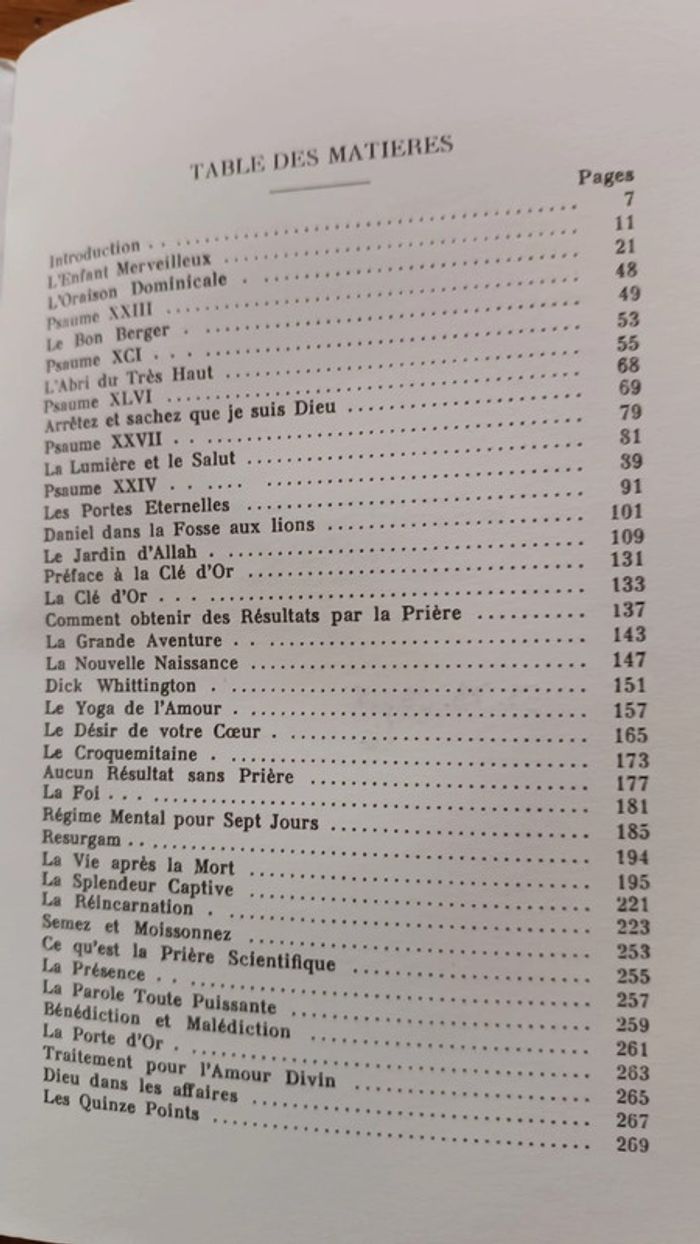 Le pouvoir par la pensée constructive. - photo numéro 4