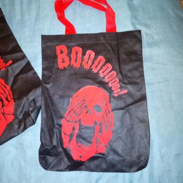 Lot de 10 sacs bonbons halloween - photo numéro 8