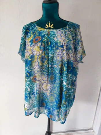 Blouse taille 4