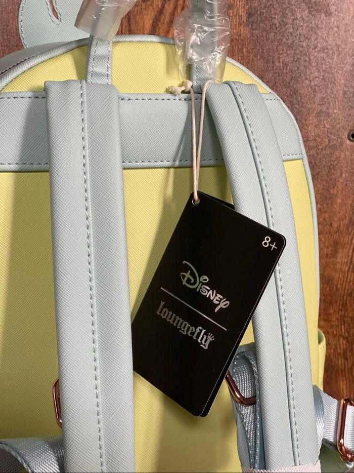 Sac à dos Loungefly Bambi et ses amis Disney neuf - photo numéro 7