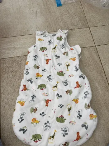 Gigoteuse bébé 80cm