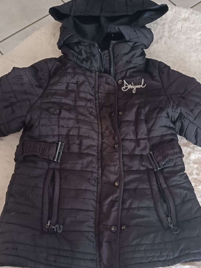 Manteau fille - photo numéro 2