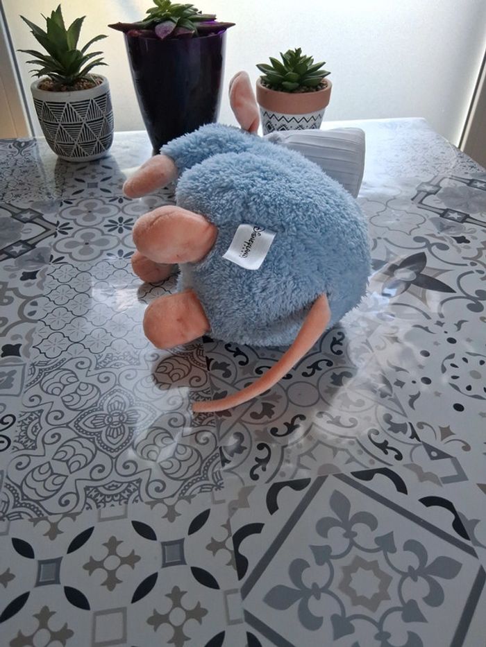 Peluche Ratatouille parlante Disneyland Paris - photo numéro 6