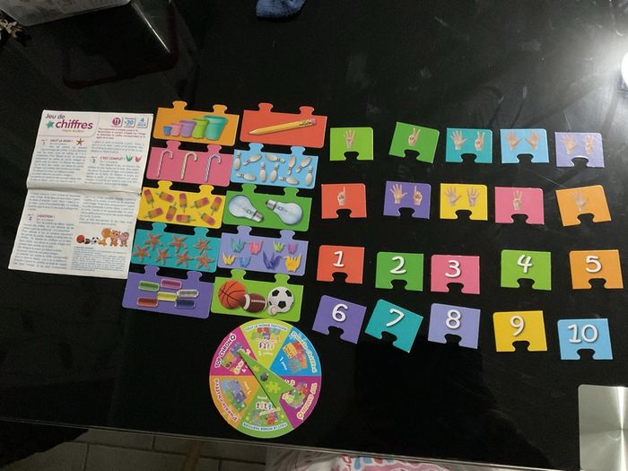 Jeux éducative maternelle jeux de loto - photo numéro 7