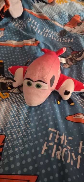 Peluche planes