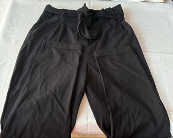 Beau pantalon noir 